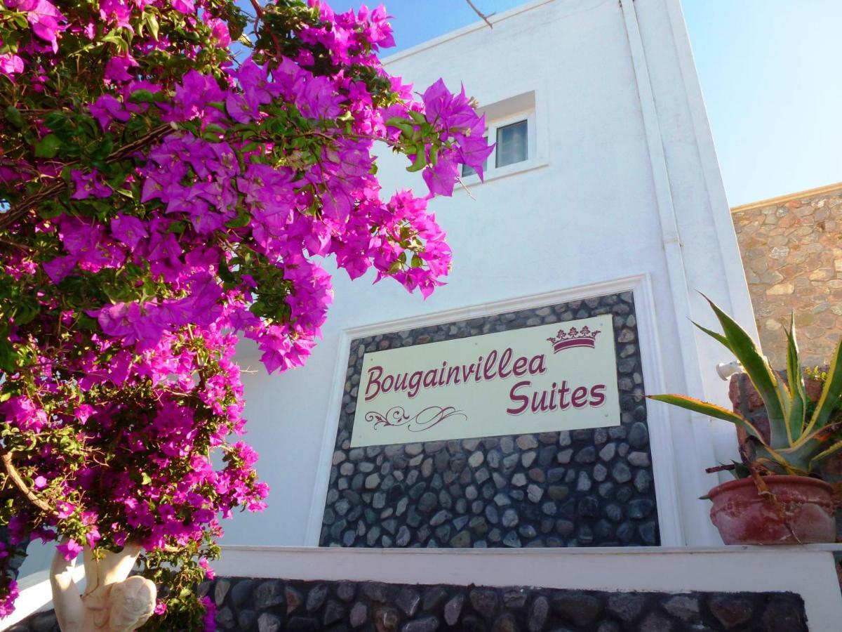 Bougainvillea Suites Kamári Exterior foto