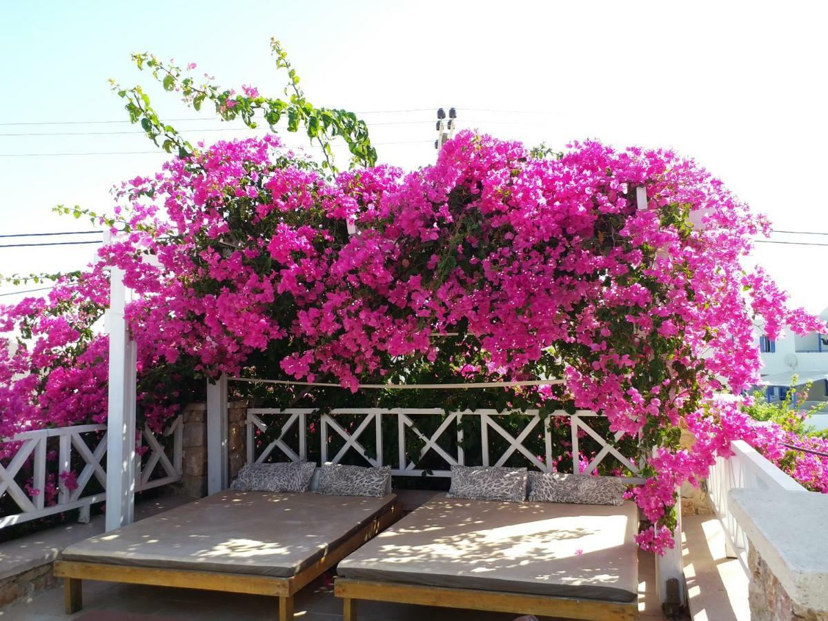 Bougainvillea Suites Kamári Exterior foto